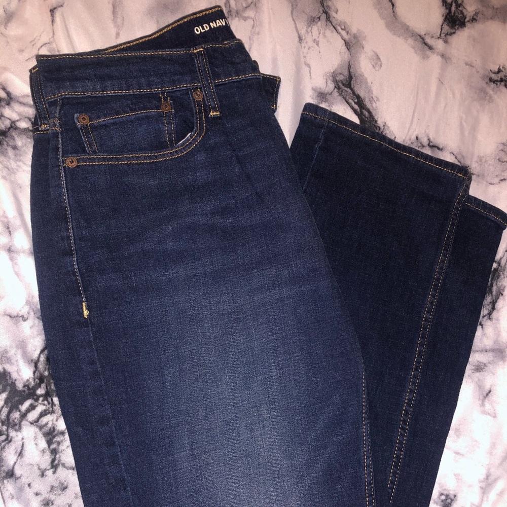 Men’s OLD NAVY Straight Jeans W29 L30